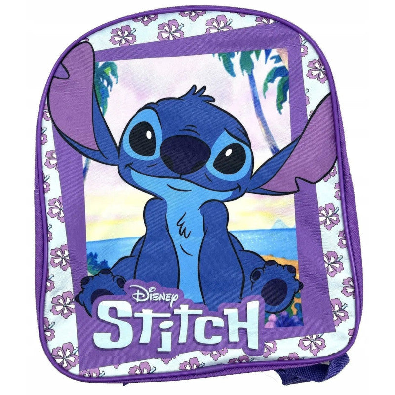 Mochila Stitch Morado
