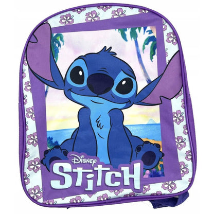 Mochila Stitch Morado