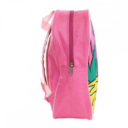 Mochila Stitch Piña - Rosa