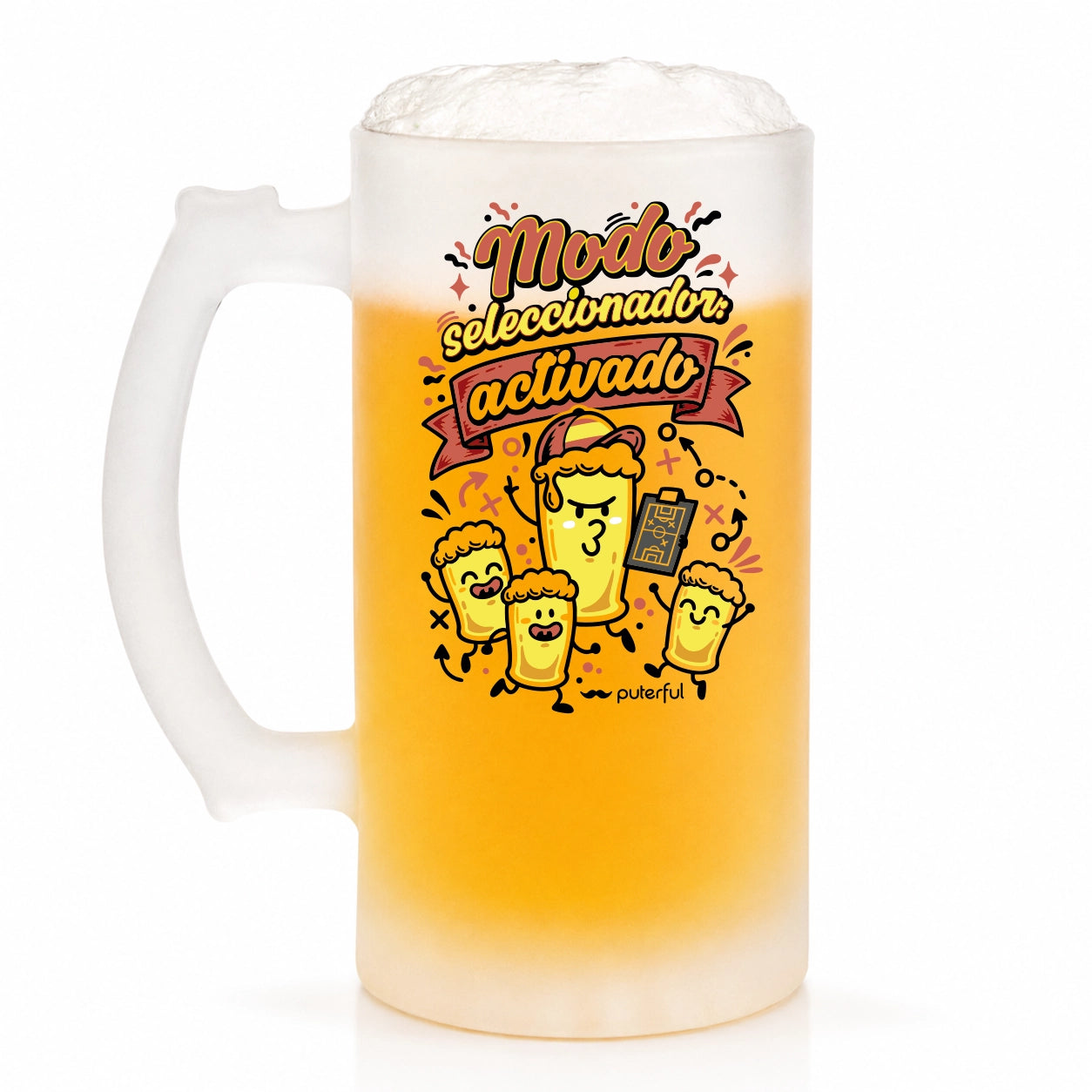 Jarra Cerveza 500ml – Modo seleccionador activado