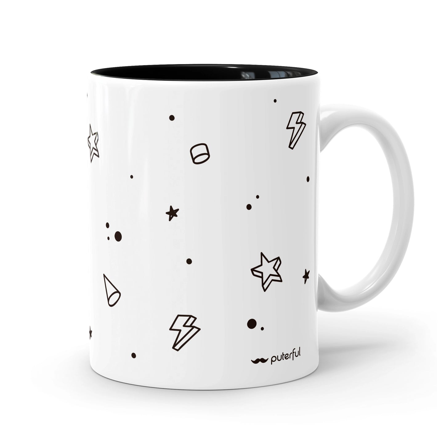 Taza  Minimal – No tengo edad para jubilarme pero siento que estoy lista