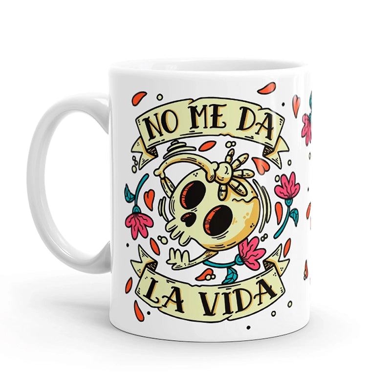 Taza PTFL – No me da la vida