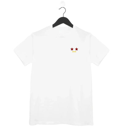 Camiseta Blanca - Superestrella