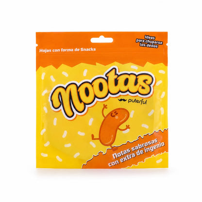 Puterful nootas