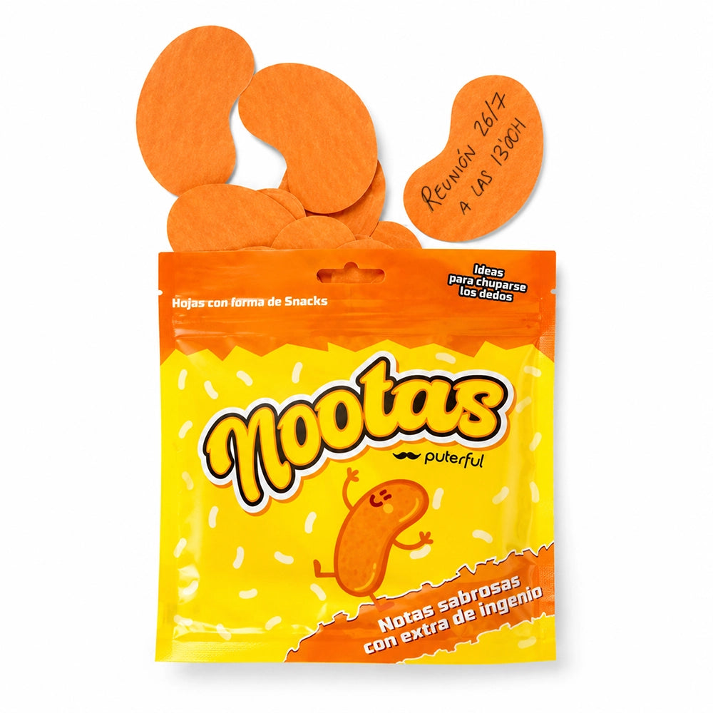 Puterful nootas