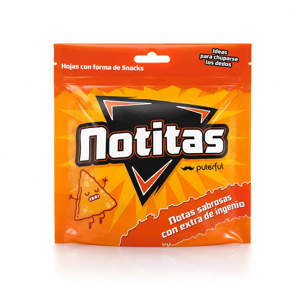 Puterful Notitas