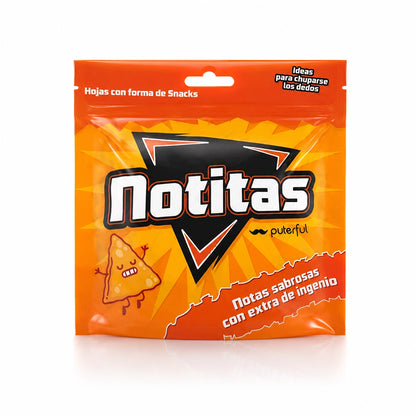 Puterful Notitas