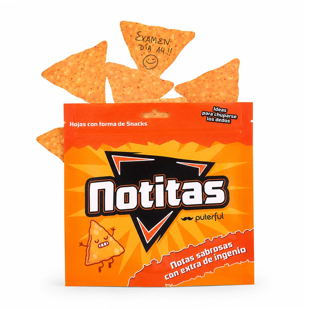 Puterful Notitas
