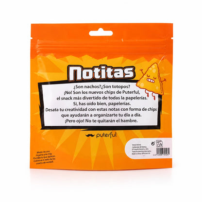 Puterful Notitas