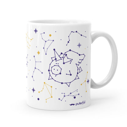 Taza – Ojo de loca no se equivoca