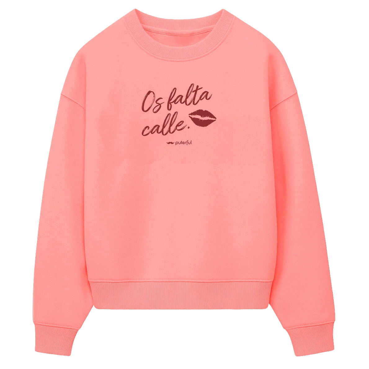 Sudadera - Os falta calle