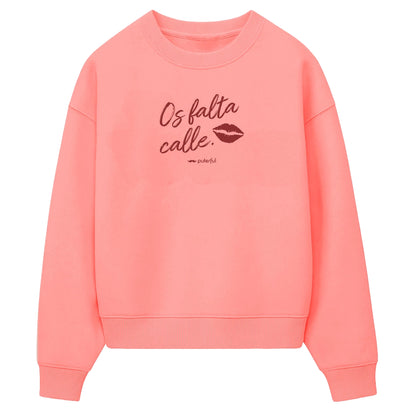 Sudadera - Os falta calle