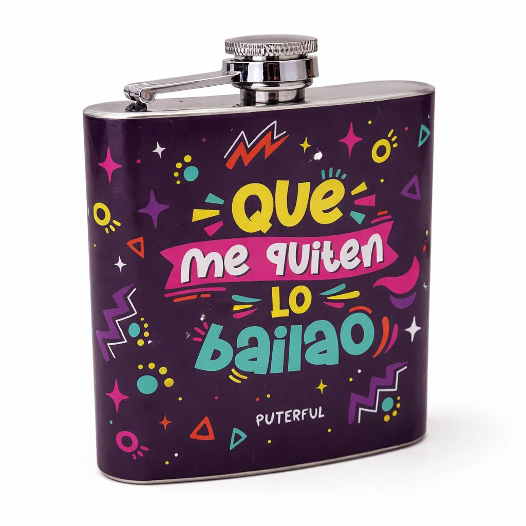 Petaca - Que me quiten lo bailao