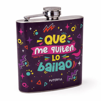 Petaca - Que me quiten lo bailao