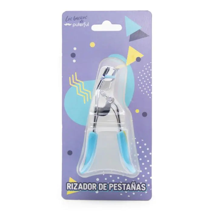 Rizador de pestañas - Celeste