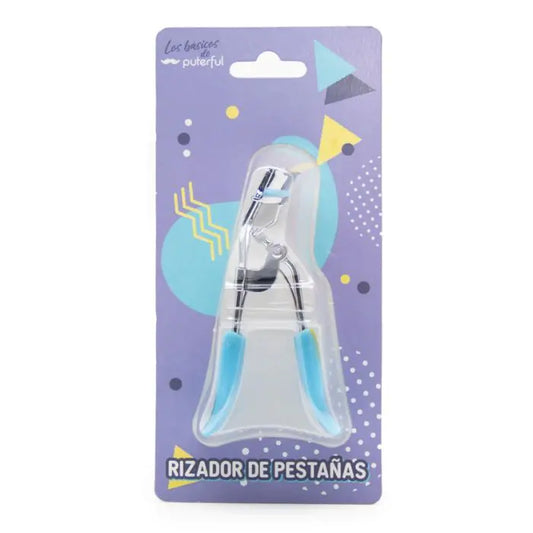 Rizador de pestañas - Celeste