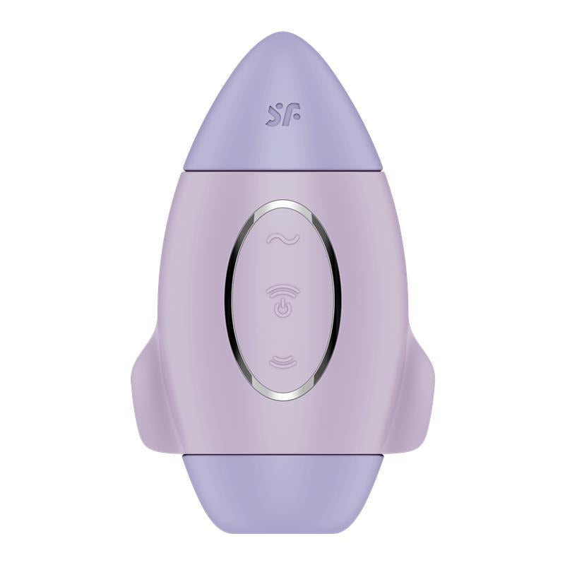 Satisfyer Mission Control Succionador y Vibrador