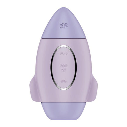 Satisfyer Mission Control Succionador y Vibrador
