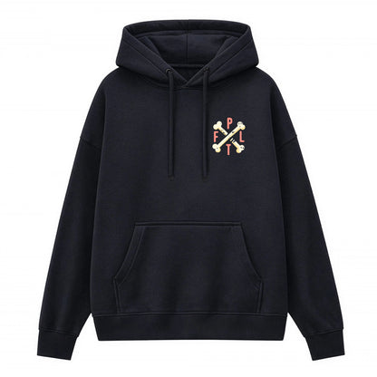 Sudadera PTFL Negra - Dolores de espalda