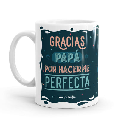 Taza – Gracias papá