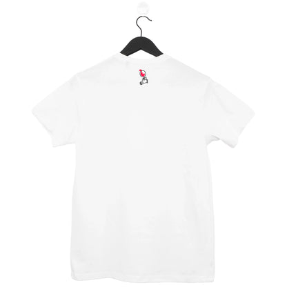 Camiseta Blanca - Chisme y vino