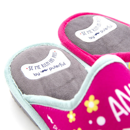 Zapatillas de casa - Ande yo caliente