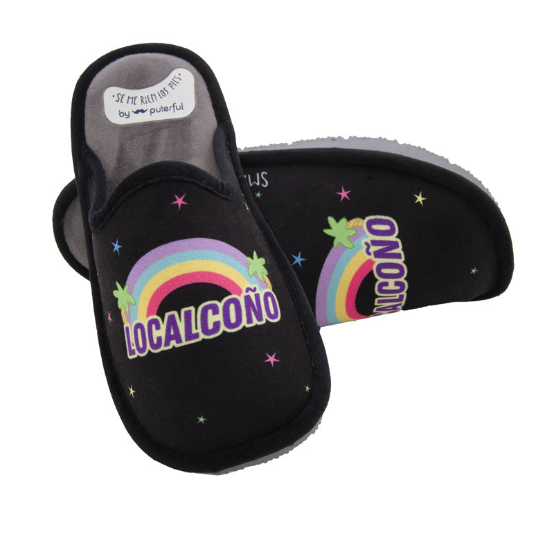Zapatillas de casa - Localcoño