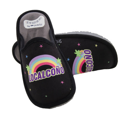 Zapatillas de casa - Localcoño