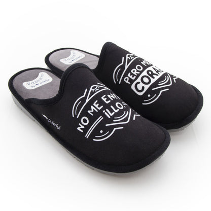 Zapatillas de casa - No me enfado