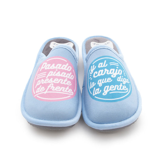 Zapatillas de casa - Pasado pisado